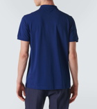 Sunspel Cotton piqué polo shirt