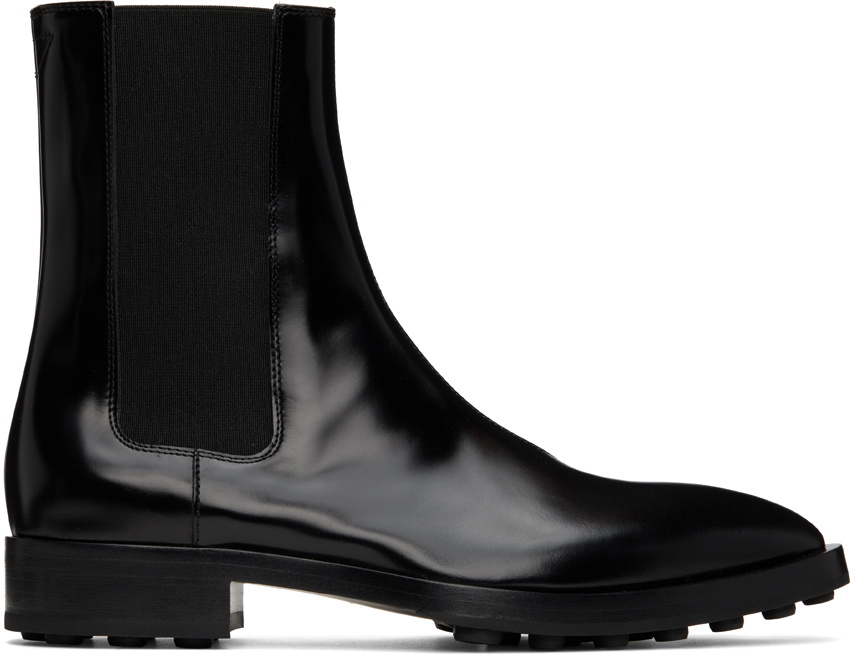 Alan Payne Men’s Brisbane Mahogany Calfskin Chelsea Boots