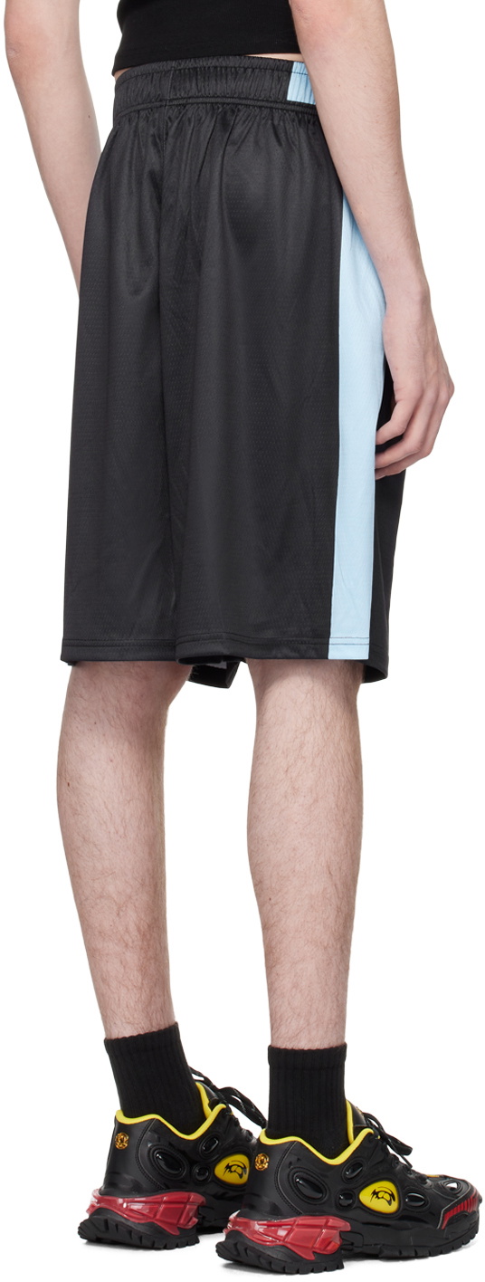 Raga Malak SSENSE Exclusive Black Shorts
