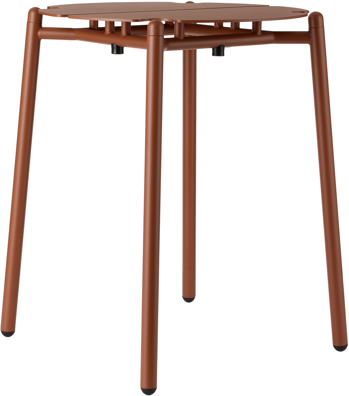 AYTM Brown Novo Stool