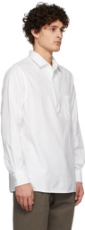 Loro Piana White André Shirt