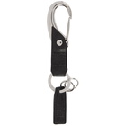 Master-Piece Co Black Equipment Series Keychain