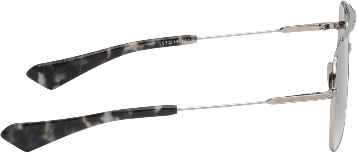 Dita Silver Flight-Seven Sunglasses