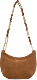 ANINE BING Brown Mini Jody Bag