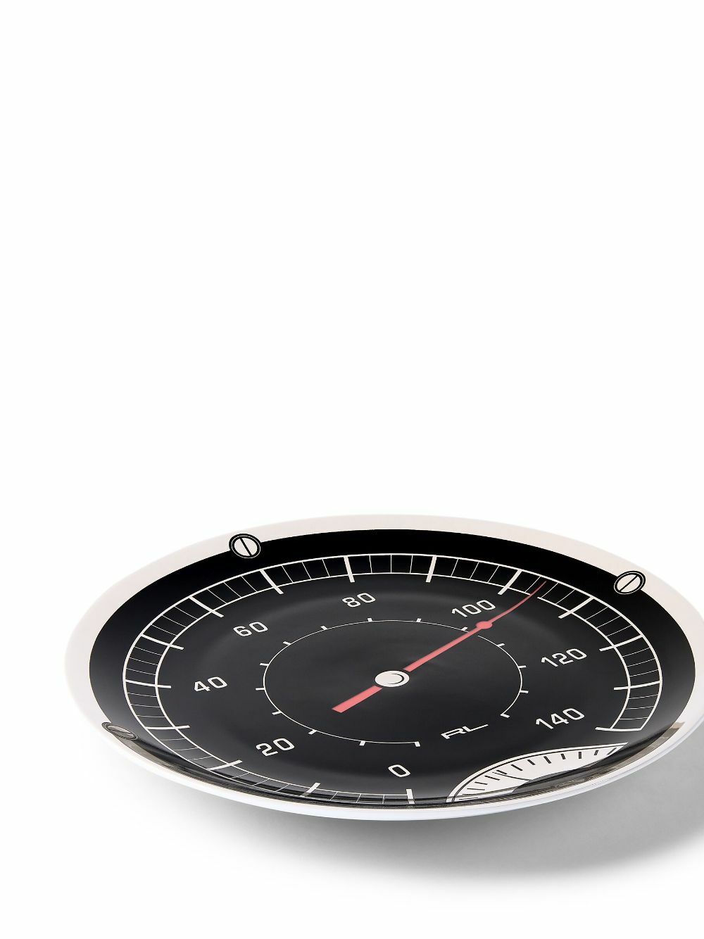 Ralph Lauren Home Black Astor Plate Ralph Lauren Home