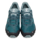 On Blue Waterproof Cloudventure Sneakers