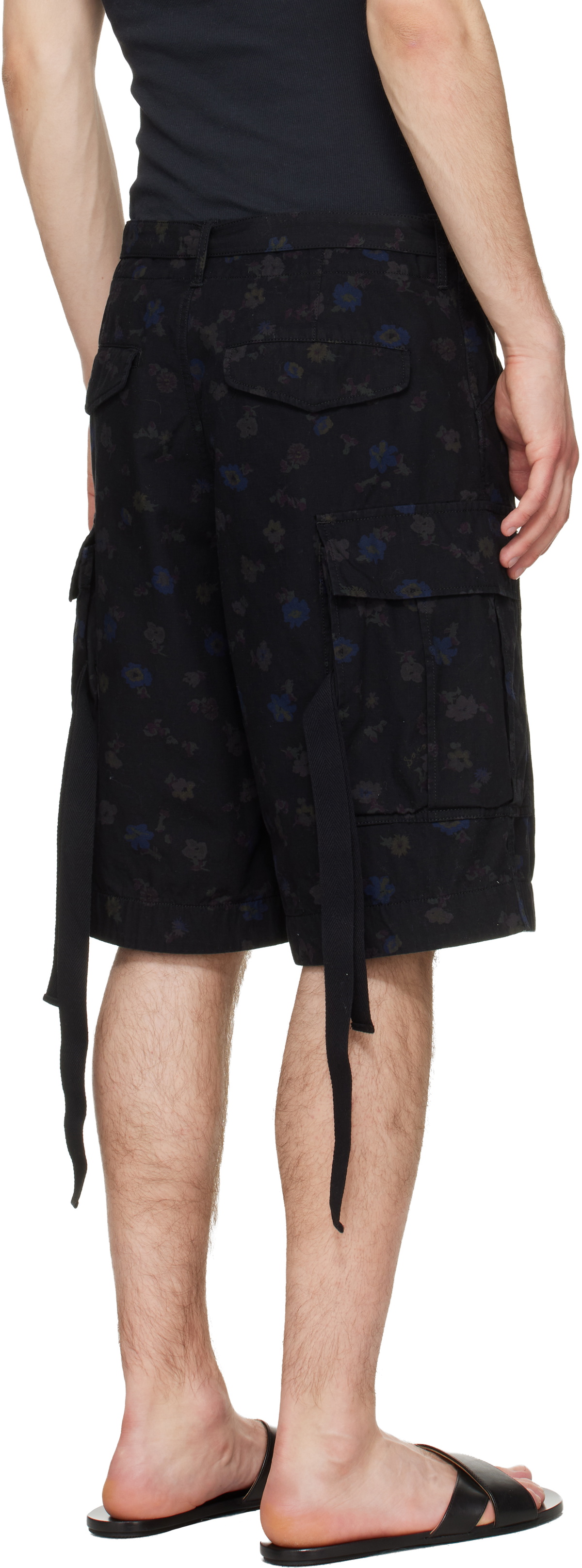 sacai 22SS Ripstop Cargo Short サイズ2 sacai 22SS Ripstop Cargo Short サイズ2