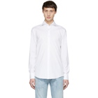 Boss White Slim Jason Shirt