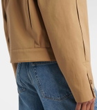 Blazé Milano Cotton bomber jacket