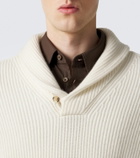 Arch4 Mr Timothy ribbed-knit cashmere sweater