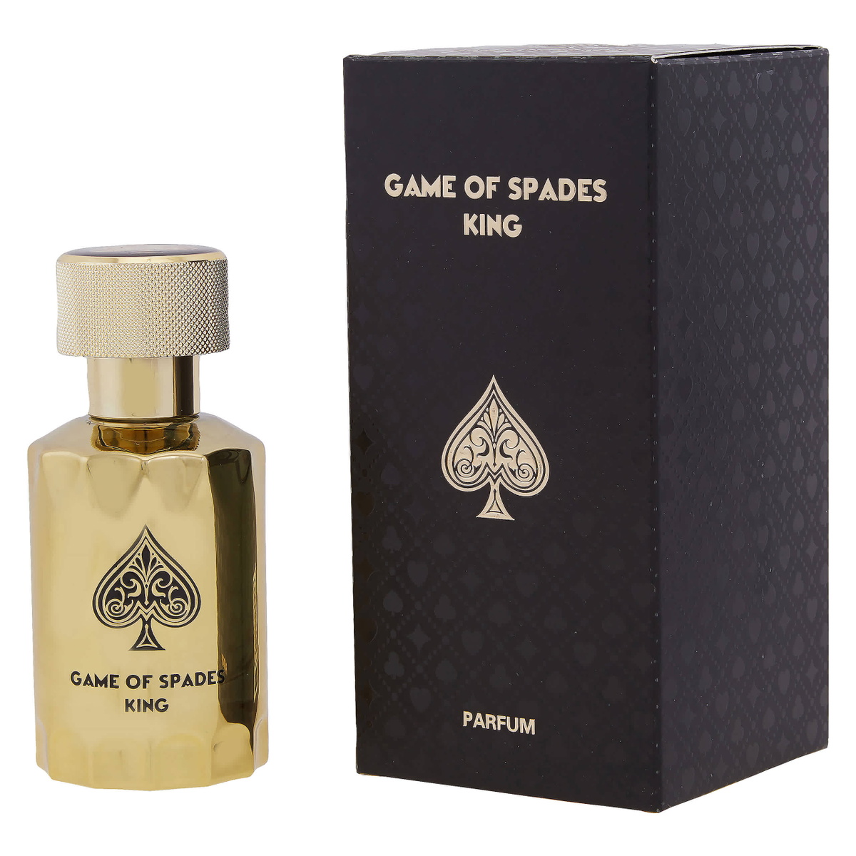 Jo Milano Unisex Game Of Spades King Parfum 1.0 oz Fragrances 850051043927