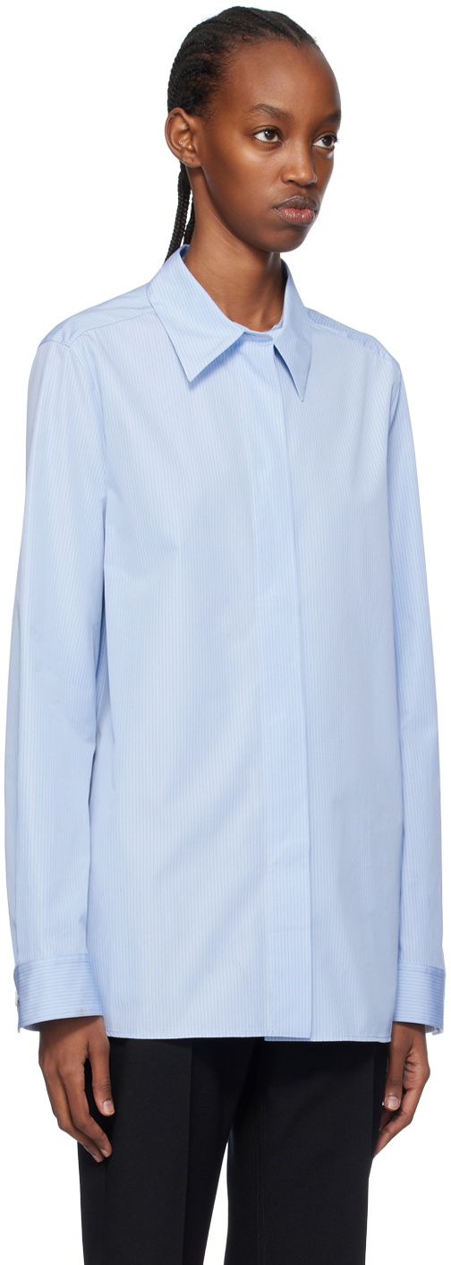 Jil Sander Blue Monday Shirt Jil Sander