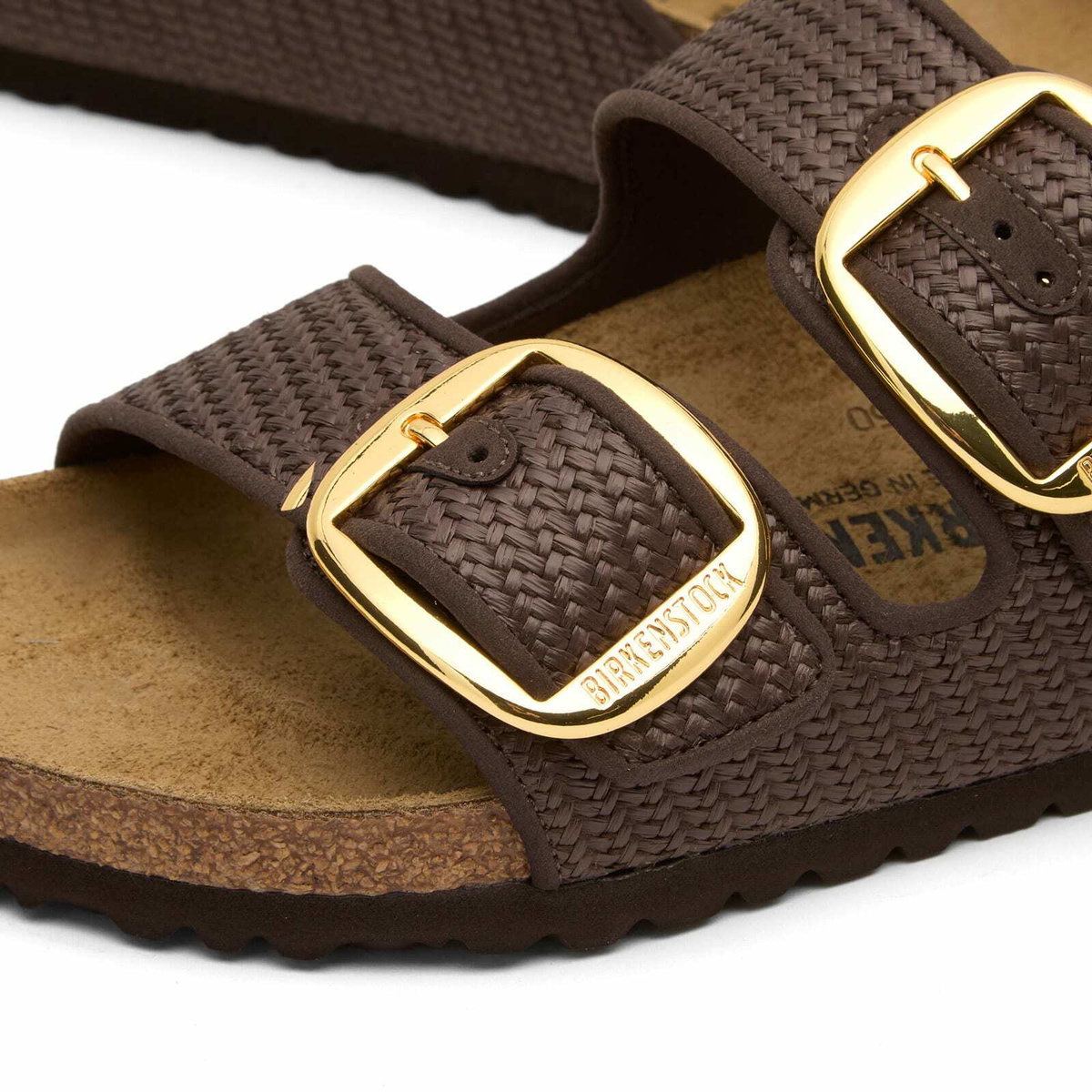 Birkenstock Women's Arizona Big Buckle TEX in Carafe