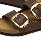 Birkenstock Women's Arizona Big Buckle TEX in Carafe