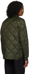 Barbour Green Action Liddesdale Jacket