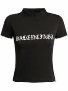 BALENCIAGA Cotton Shrunk T-shirt