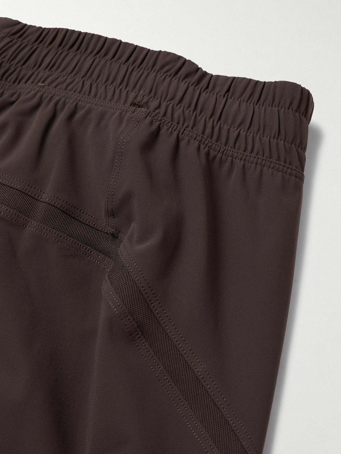 Lululemon - Pace Breaker Tapered Stretch Recycled-Shell Track Pants - Brown