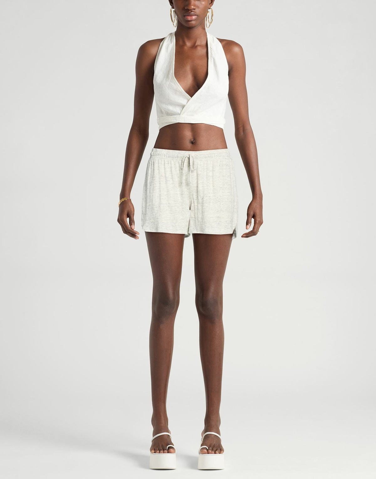 Vilebrequin Womens Shorts & Bermuda Shorts Light in Grey