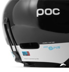 POC - Auric Cut Backcountry SPIN Ski Helmet - Black