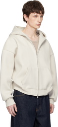 Seventh Off-White V2 Zipped Hoodie