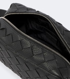 Bottega Veneta Intrecciato leather toiletry bag