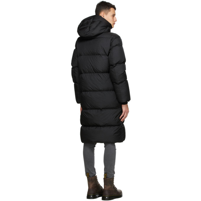 Mackage Black Down Elio Coat Mackage