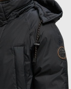 Napapijri A-GAIL PARKA Black Men