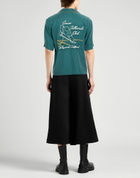 Amiri Mens Shirt Dark in Green