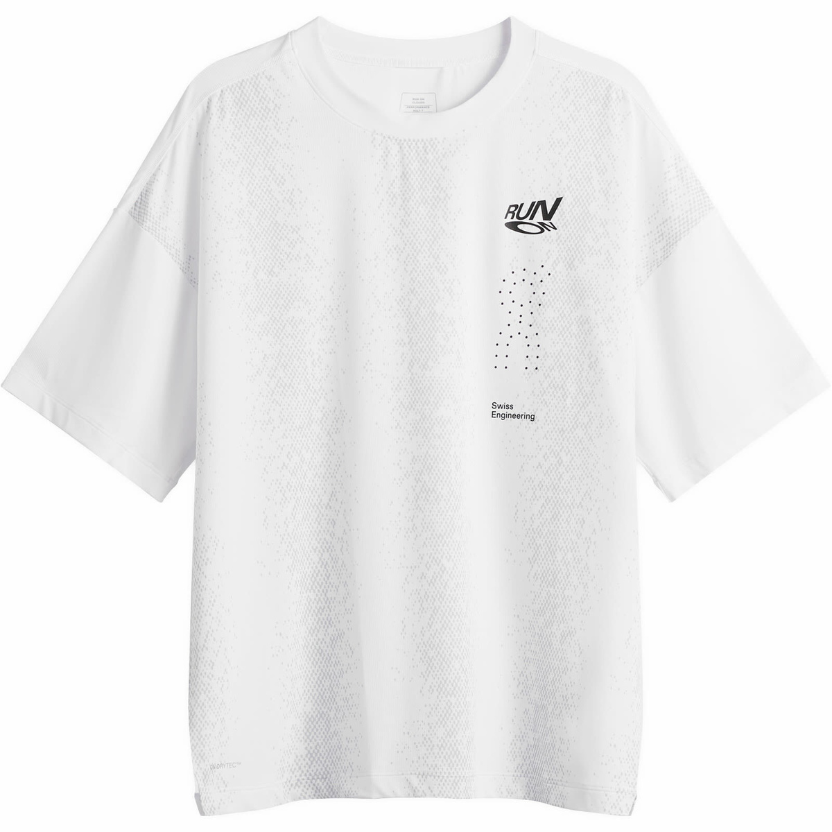ON Men's Performance Volt T-Shirt in White