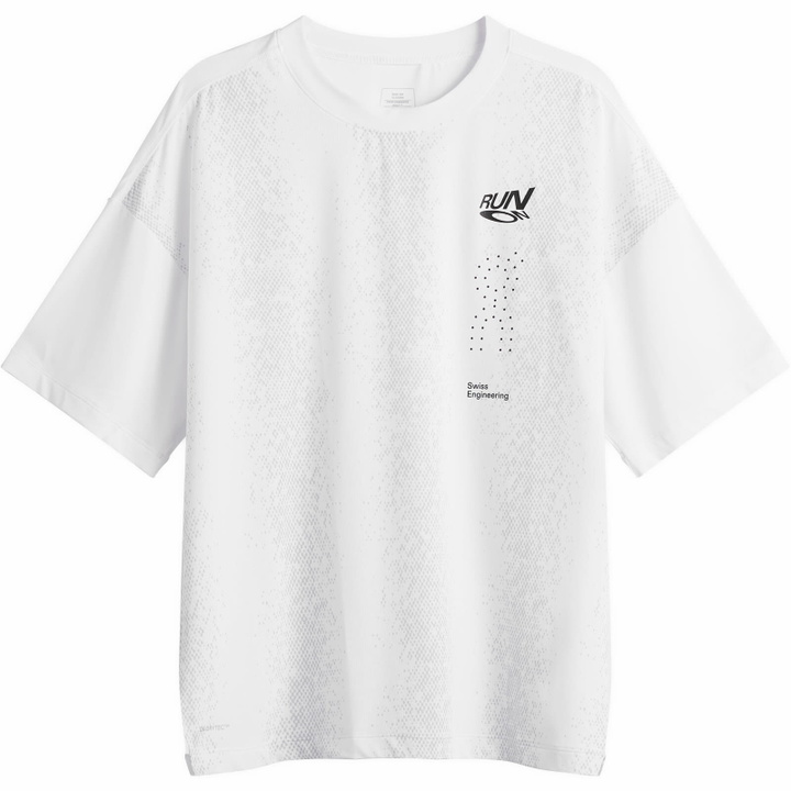 Photo: ON Men's Performance Volt T-Shirt in White