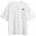 ON Men's Performance Volt T-Shirt in White