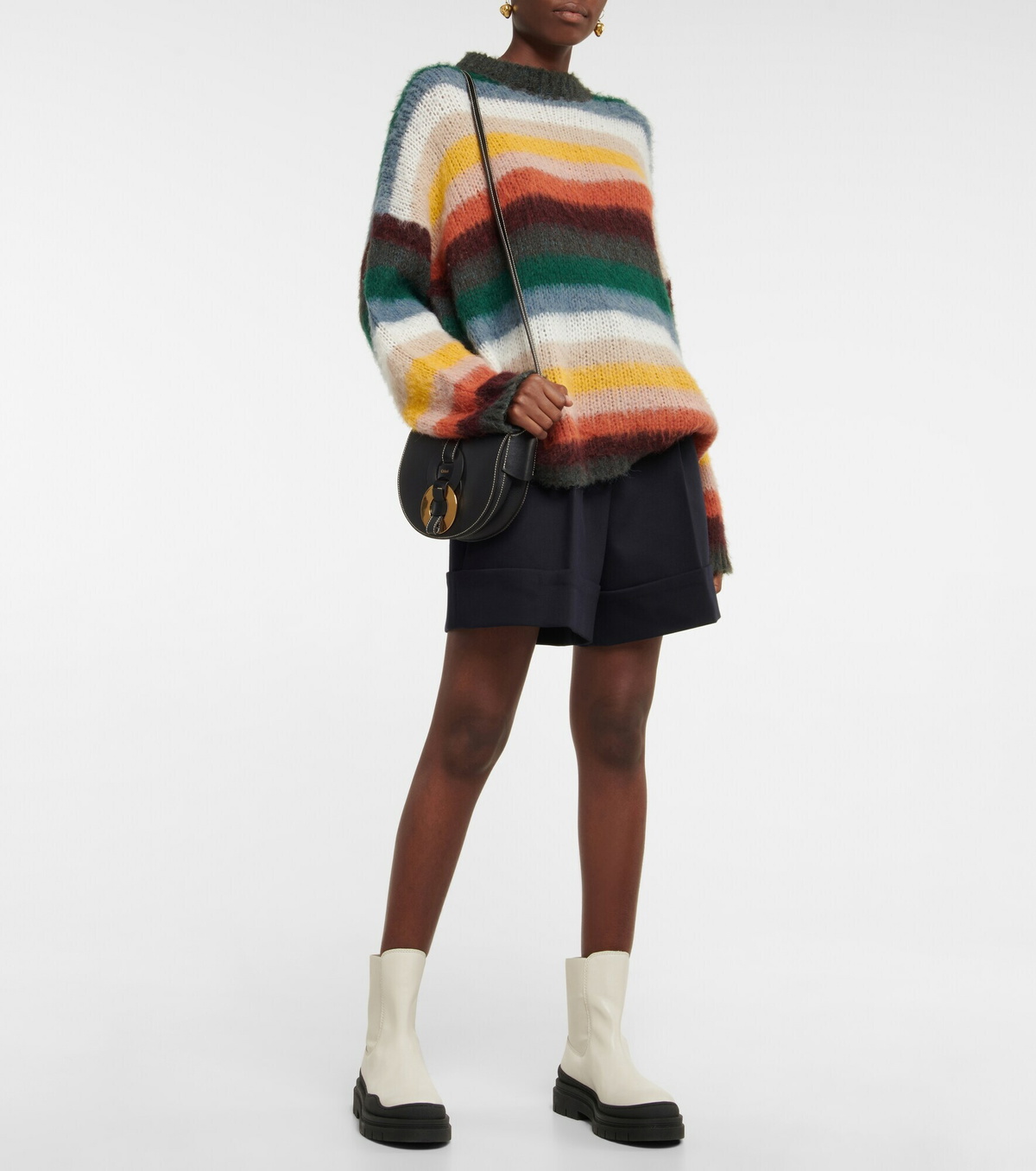 See By Chloe - Alli leather Chelsea boots See by Chloe