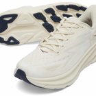 HOKA ONE ONE M Clifton 9 in Oat Milk/Alabaster