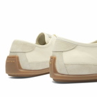 Eytys Men's Balestra Leather Sneakers in White
