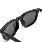 CHIMI Novis Sunglasses in Coal Black 