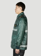 Stone Island - Compass Patch Jacket in Green