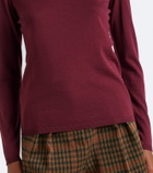 Max Mara Virgin wool turtleneck sweater