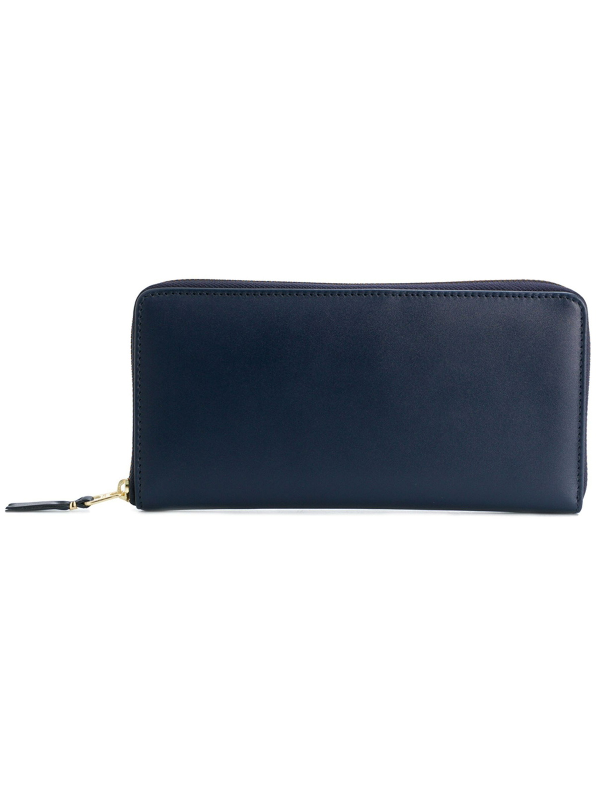 Comme des Garcons Wallets Classic Leather Line Wallet in Blue
