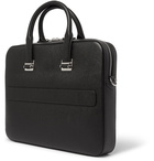 Dunhill - Cadogan Full-Grain Leather Briefcase - Blue