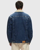 Marant Japao Vest Blue - Mens - Denim Jackets