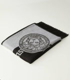 Versace Home Greca blanket