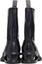 EGONlab Black Aurora Boots