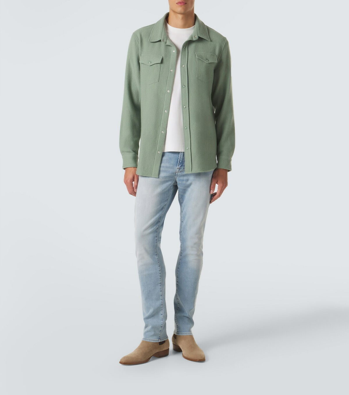 Frame L'Homme slim jeans