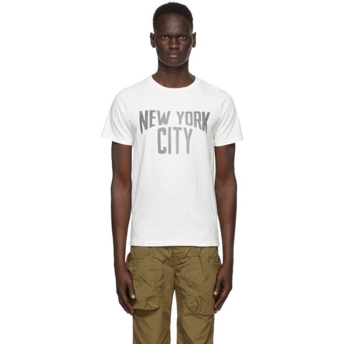 Photo: Remi Relief Off-White New York City T-Shirt