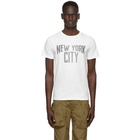 Remi Relief Off-White New York City T-Shirt