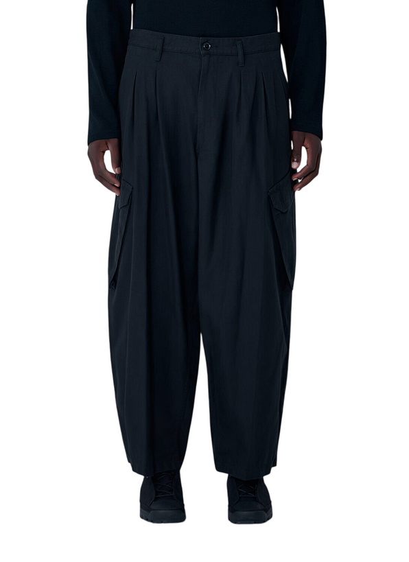 Photo: Yohji Yamamoto 12Tuck Work Pants