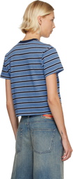 Fruity Booty Blue Carrie T-shirt