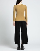 Rochas Womens Sweater Camel
