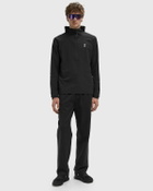 ON Pace Hoodie Black Mens Hoodies/Zipper