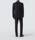 Tom Ford Shelton striped wool suit